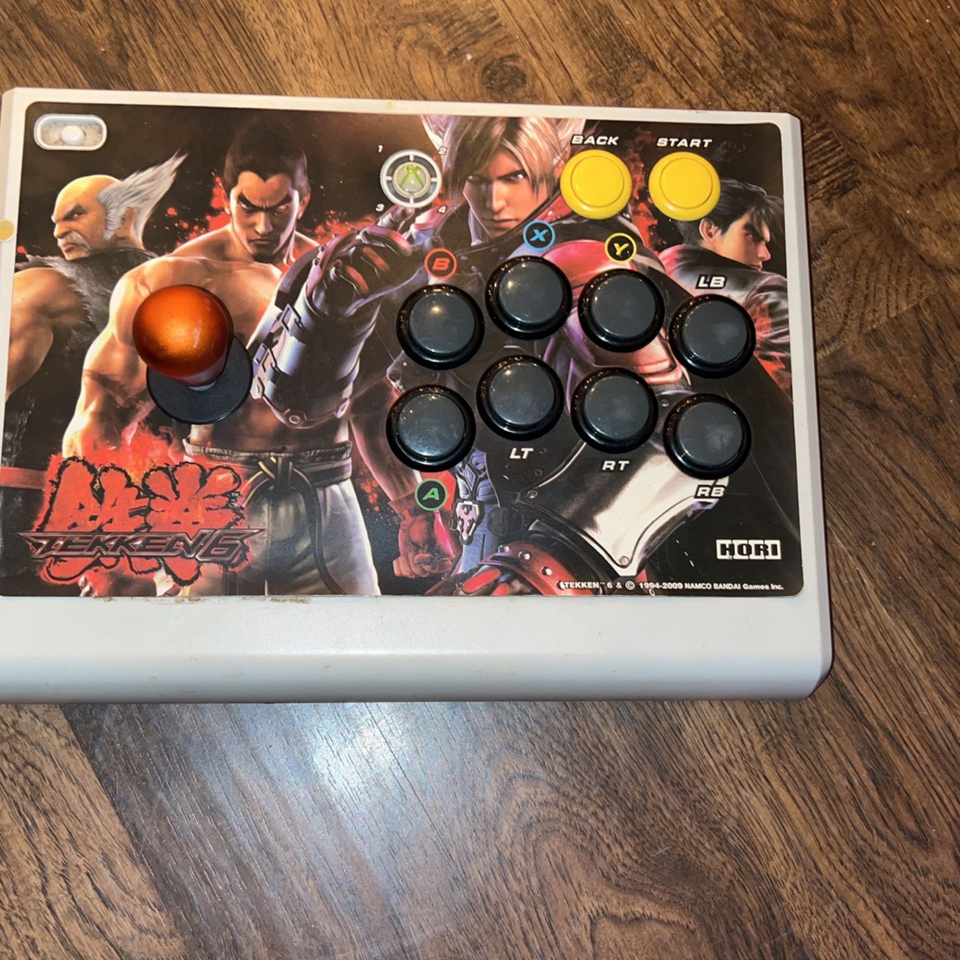 Yemen 6 Fighting Game With Joystick