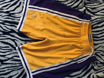 Laker shorts