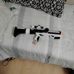 Star wars Nerf Gun (no ammo included)