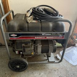 Briggs & Stratton Generator