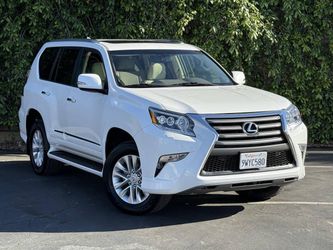 2019 Lexus GX 460