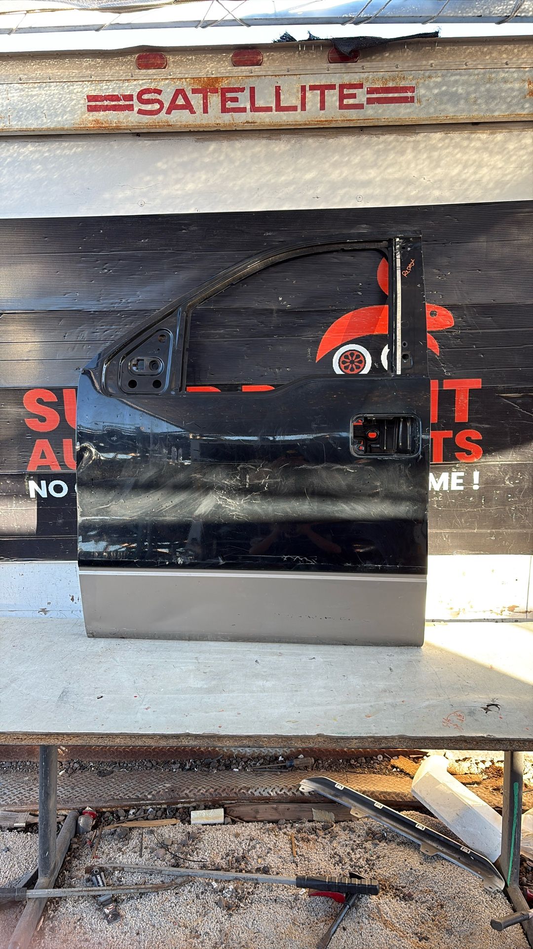 2004 F150 Door Front Driver OEM 2008