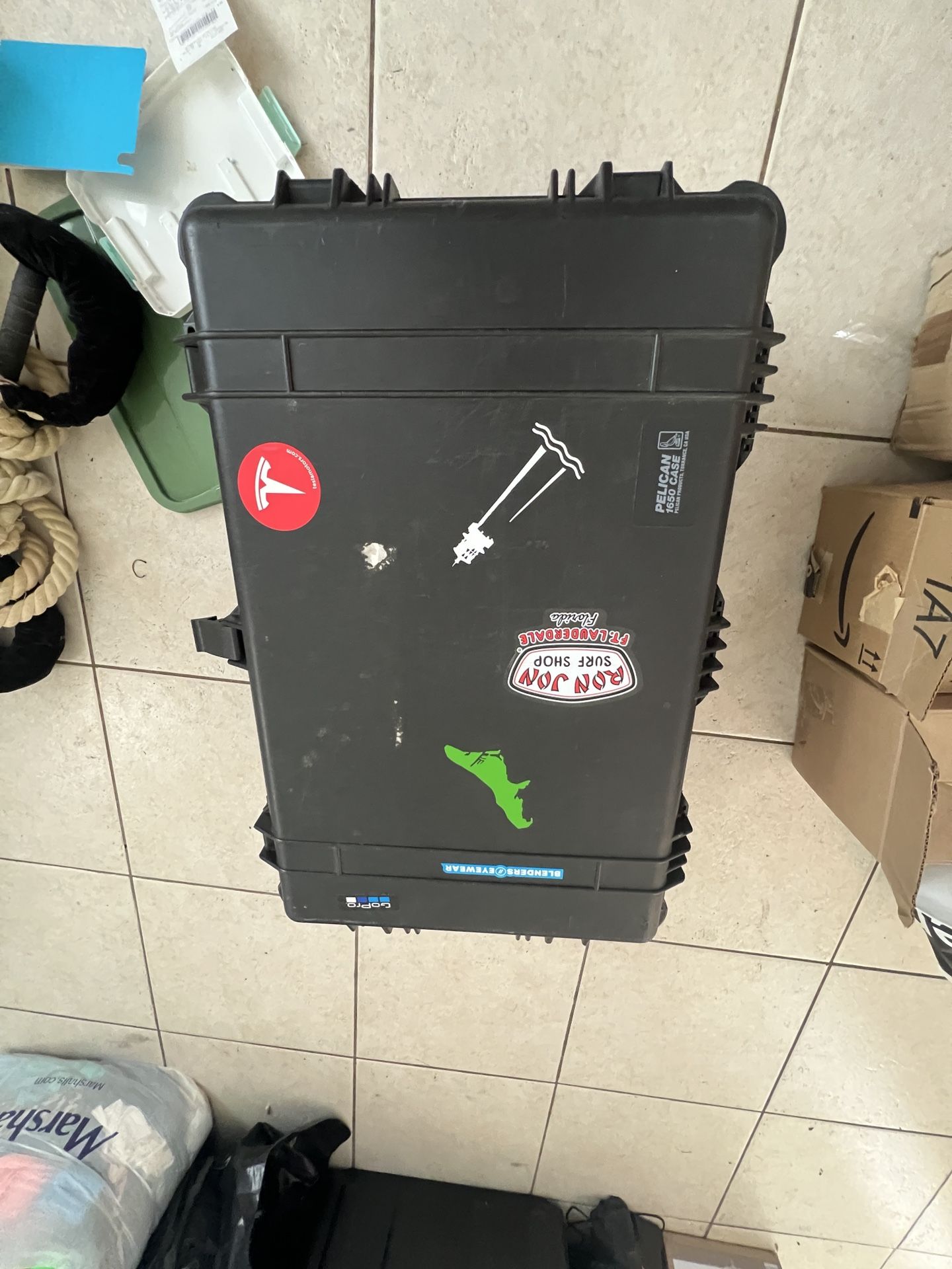 Pelican 1650 Case