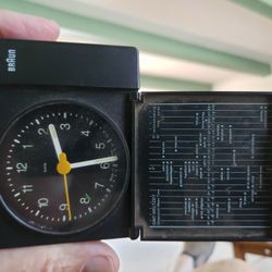 Vintage Alarm Clock 