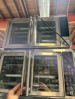 Gourmia XL air fryer oven