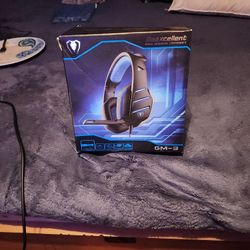 Beexcellent ProGaming Headset 