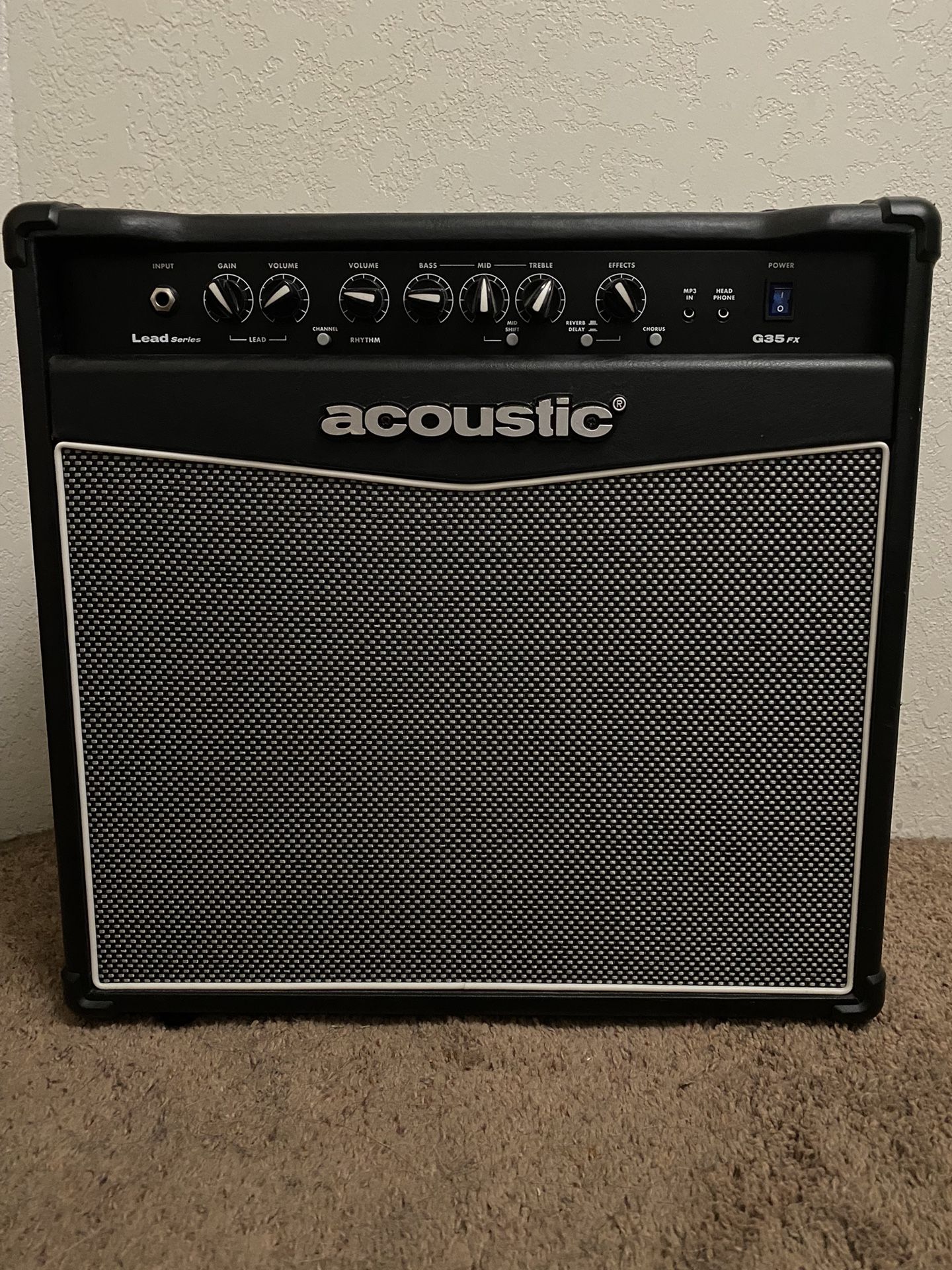 Acoustic Amp g35fx