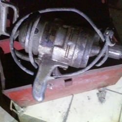 Western Giant Electric Drill Very Rare