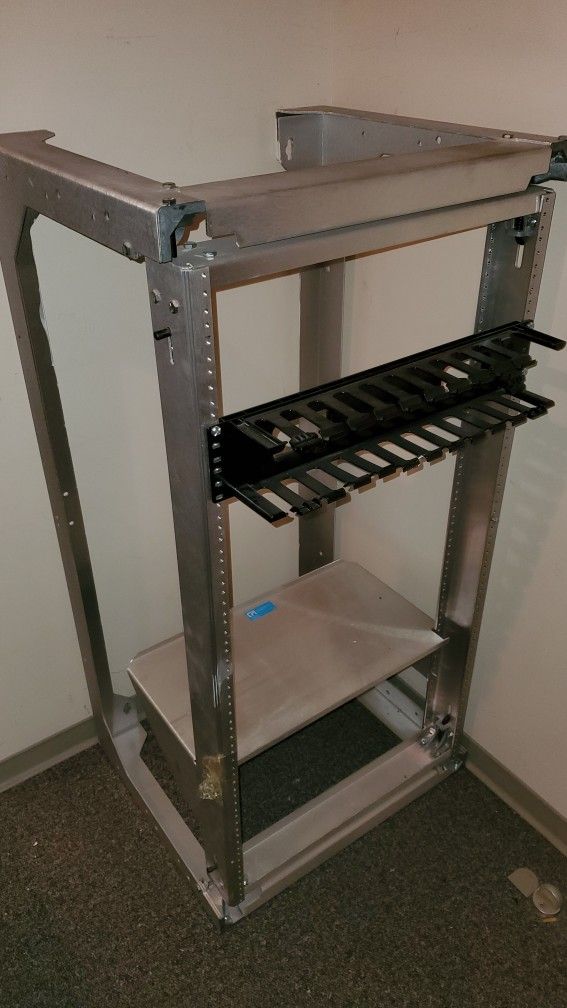 Server Wall Rack