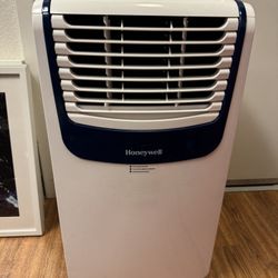  Honeywell 9,000 BTU Portable Air Conditioner Used During Summer 2024