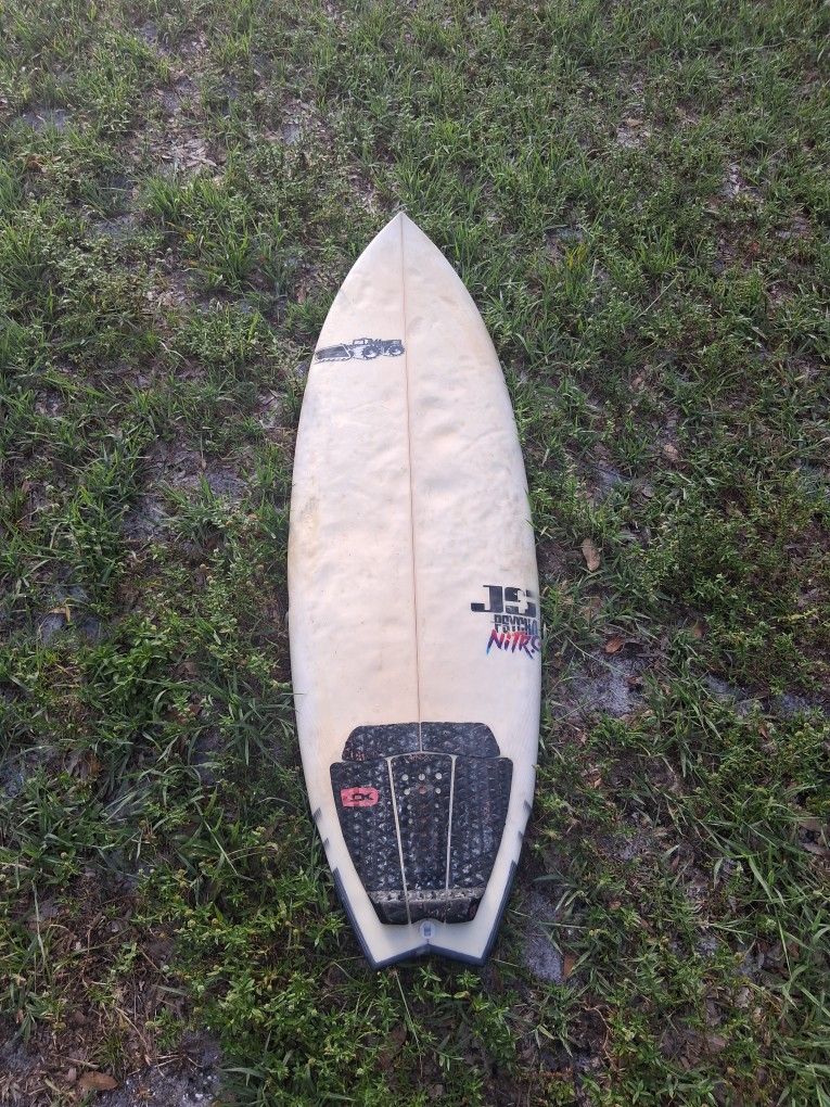 Surfboard - JS