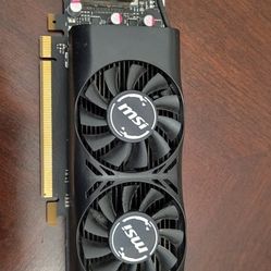 Nvidia GeForce GTX 1050 Ti 4GB