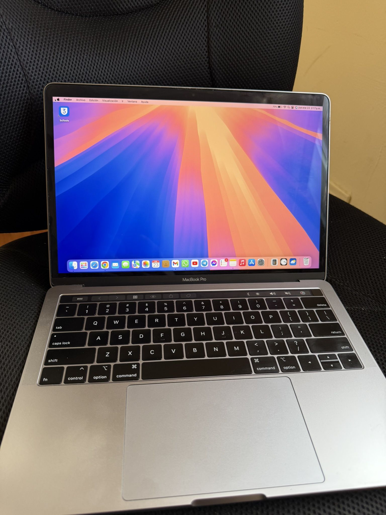 MacBook Pro 2019
