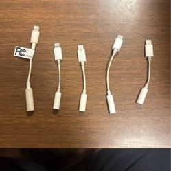 iPhone Adapter Aux 