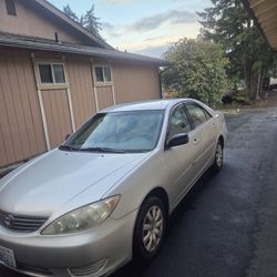 2006 Toyota Camry