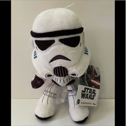 Star Wars Stormtrooper Plush