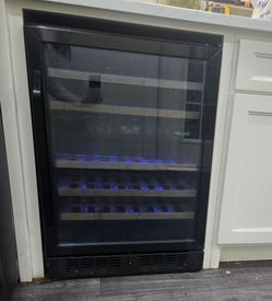 Wine cooler