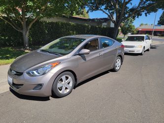2013 Hyundai Elantra