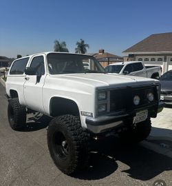 1984 GMC Jimmy