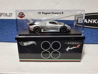 Hot Wheels RLC Cars