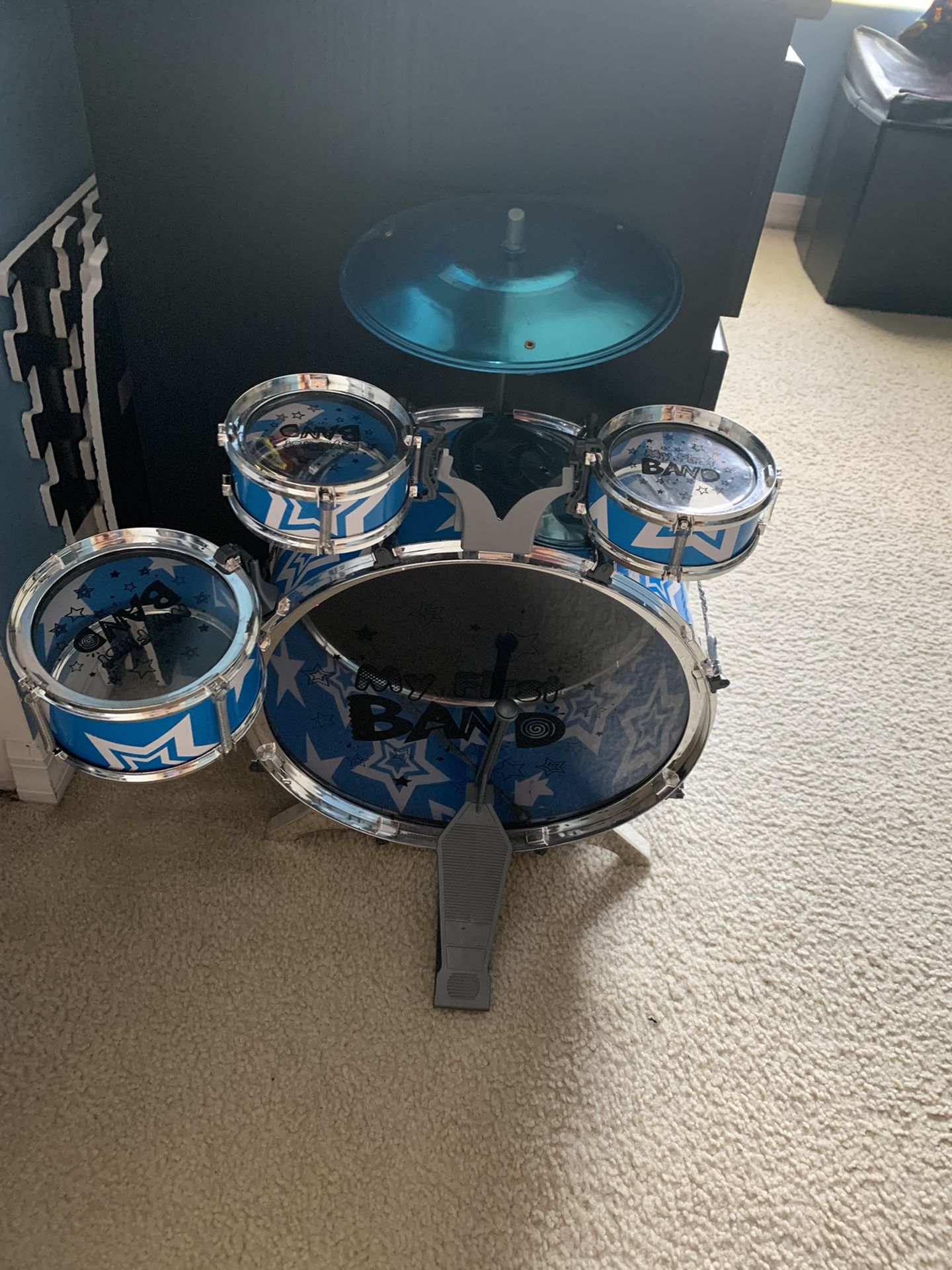 2 Kids Drum sets