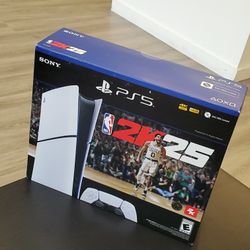 Playstation 5 PS5 Slim 1TB Brand New - Buy in full or from $1 Today and the rest later 🤗