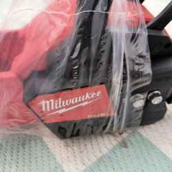 Milwaukee M18 Chainsaw Tool Only $220