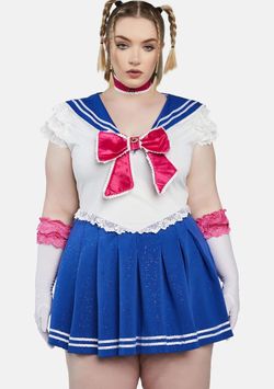 Plus Guardian Of The Sky Costume Set 3xl