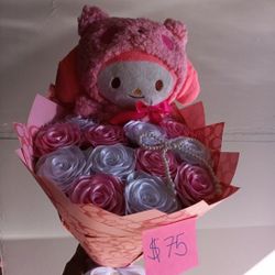 Ramo De Liston Muy Bonito Para  Cualquier Ocasion Mandeme Mensaje Si Tiene Preguntas Aga Su Pedido Ahora