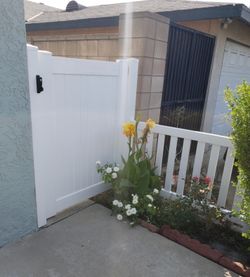Puertas De Vinyl