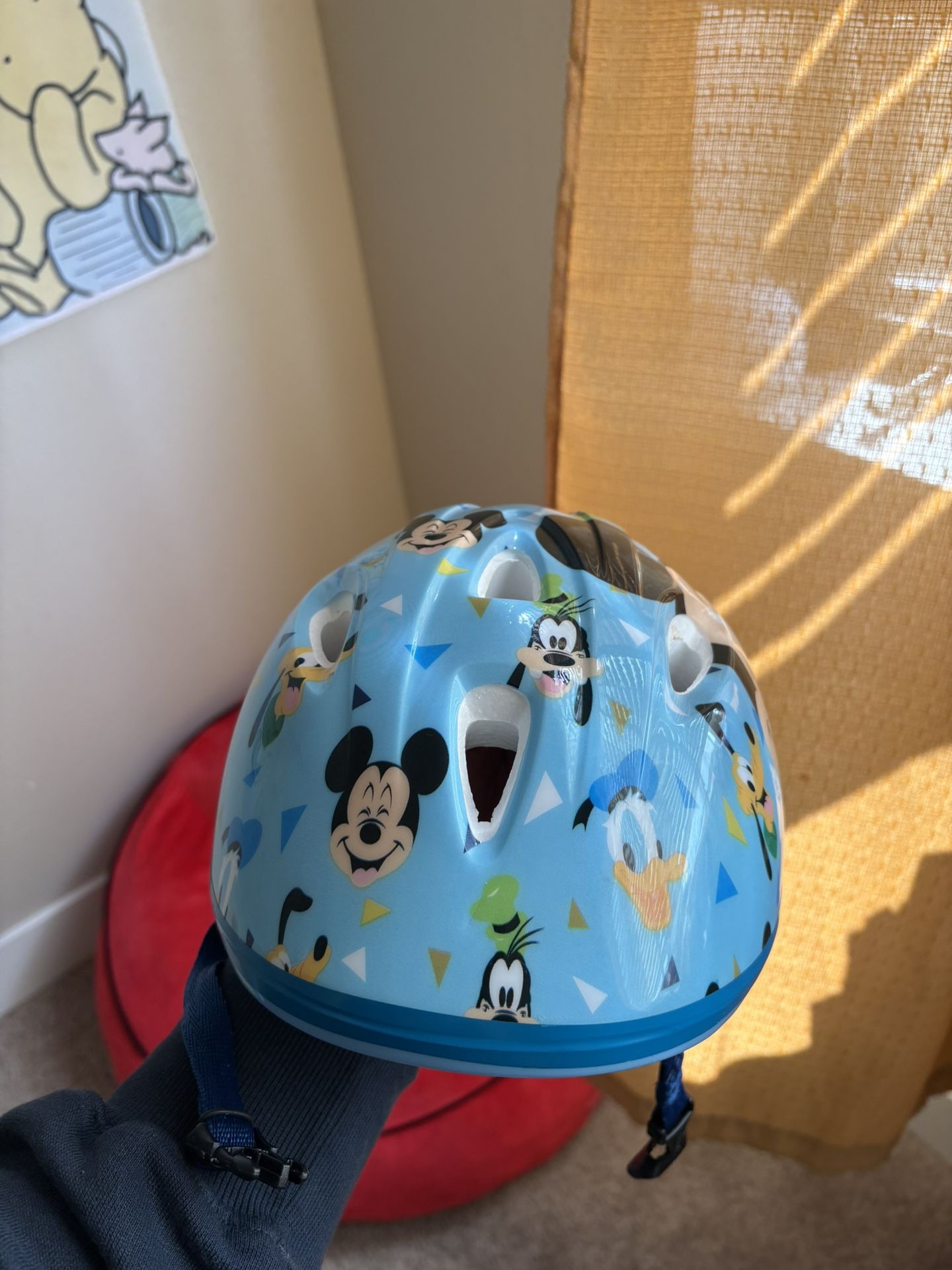 Mickey Helmet