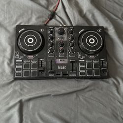 Dj Hercules 200 Turn Table 