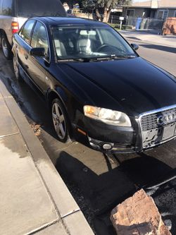 Audi Send Message For More Details not Free!!