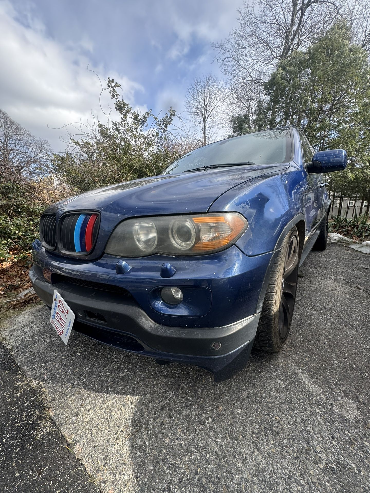 2006 BMW X5