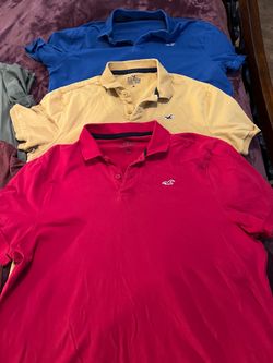 Hollister polo