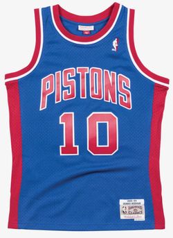 Dennis Rodman throw back jersey size L