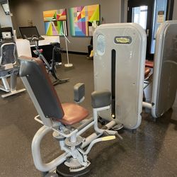 Commercial Gym equipment!