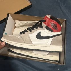 jordan 1 smoke greys