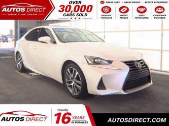 2020 Lexus IS 300
