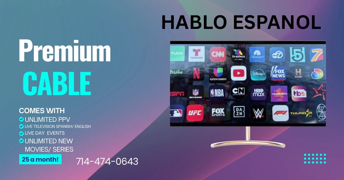 Premium Cable 