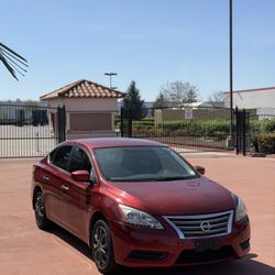 2015 Nissan Sentra