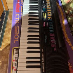 Keyboard Casio 