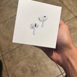 Airpods Pro Gen 2
