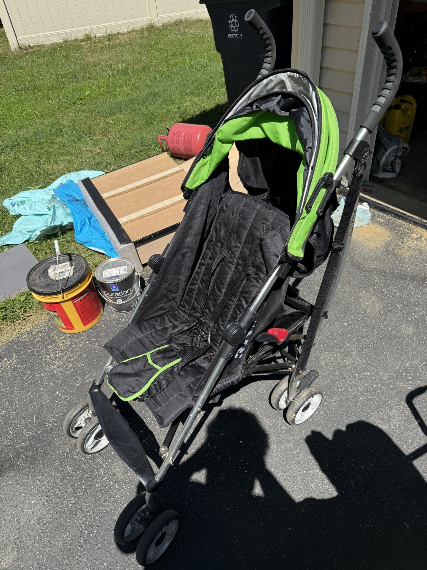 Kids Stroller