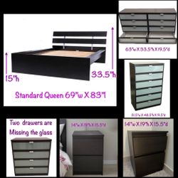 Queen Bedroom Set 