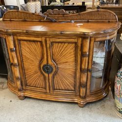 Buffet Console 