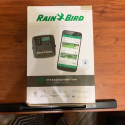 Rain Bird Smart Sprinkle Timer 