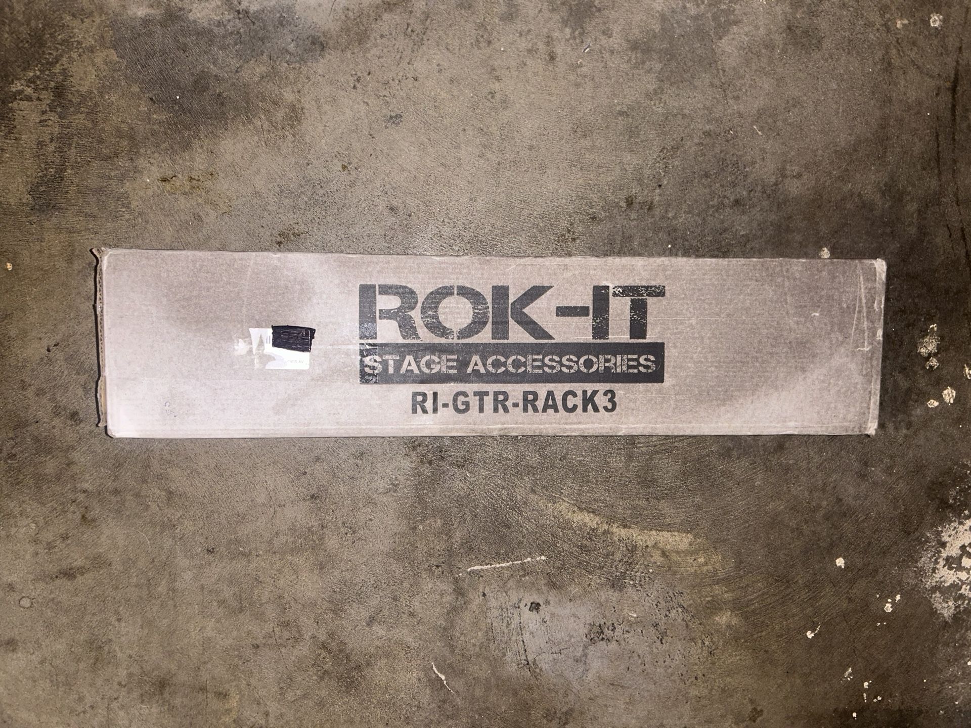 Brand New Rok-it 3 Guitar Stand