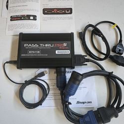 Snap On Pass Thru Pro II SEA J2534 🔥 