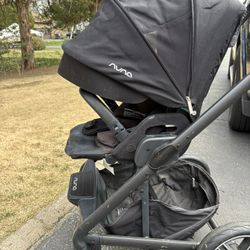 Nuna stroller